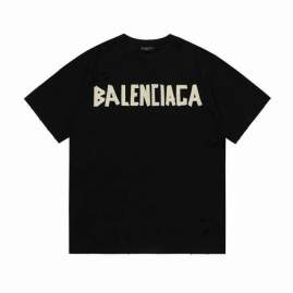 Picture of Balenciaga T Shirts Short _SKUBalenciagaXS-Lxetr20220773
